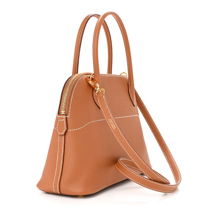 Hermes Epsom Bolide 27 Gold 3 of 10