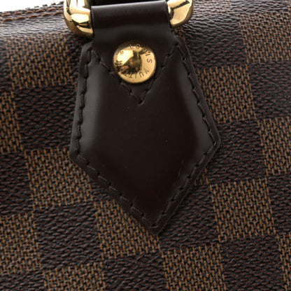 Louis Vuitton Damier Ebene Saleya MM 14 of 15