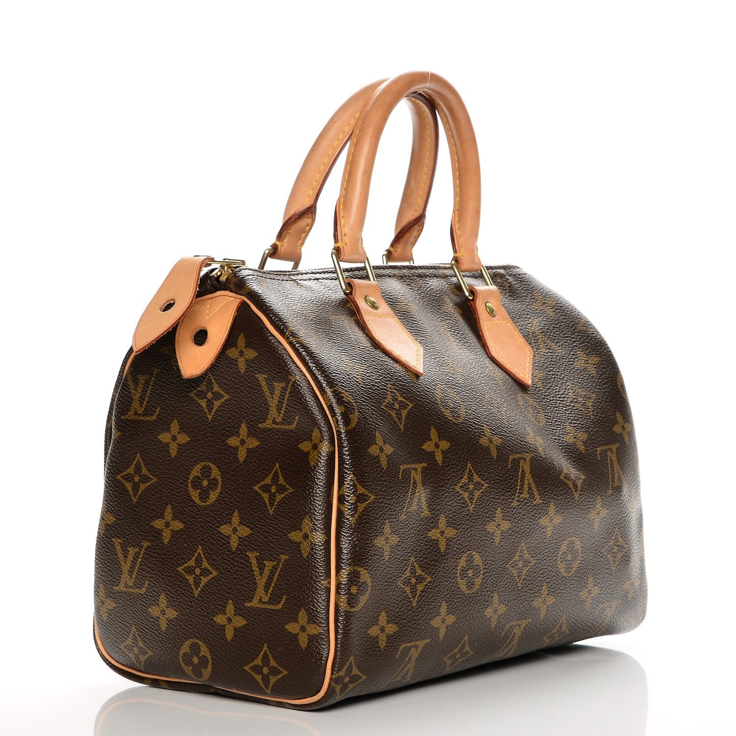 Louis Vuitton Monogram Speedy 25 4 of 8