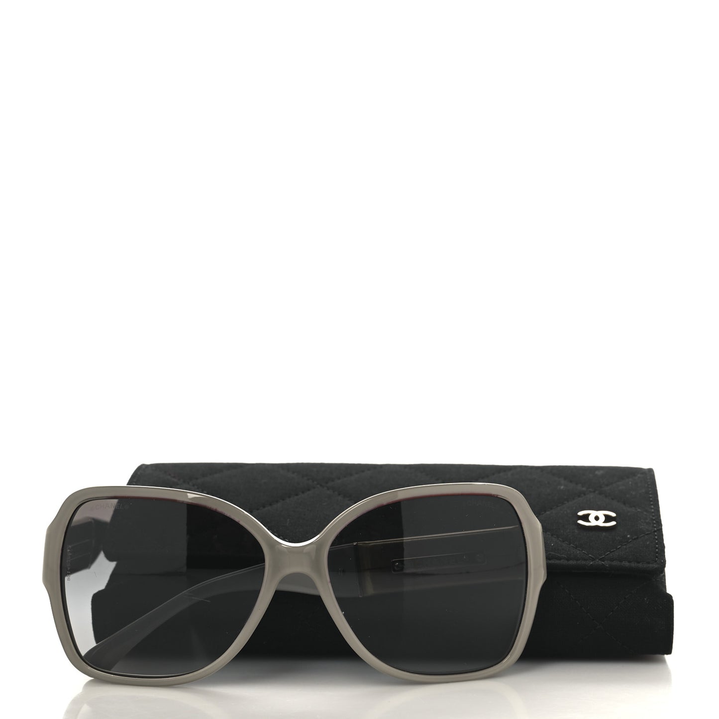 Square Summer CC Sunglasses 5230Q Grey