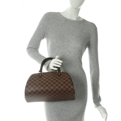 Louis Vuitton Damier Ebene Ribera MM 2 of 7