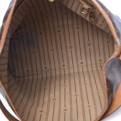 Louis Vuitton Monogram Delightful PM 5 of 17