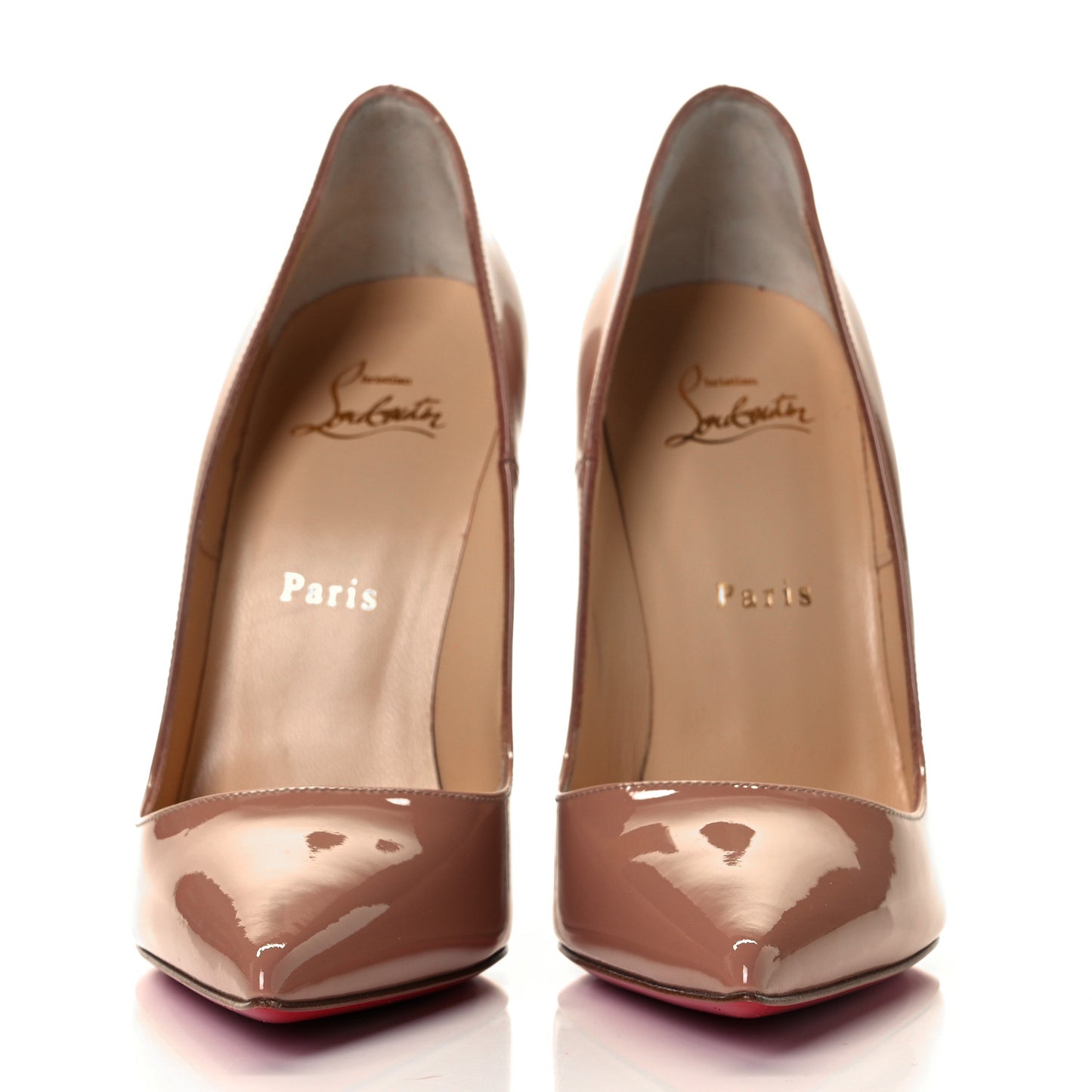 Patent So Kate 120 Pumps 38.5 Nude