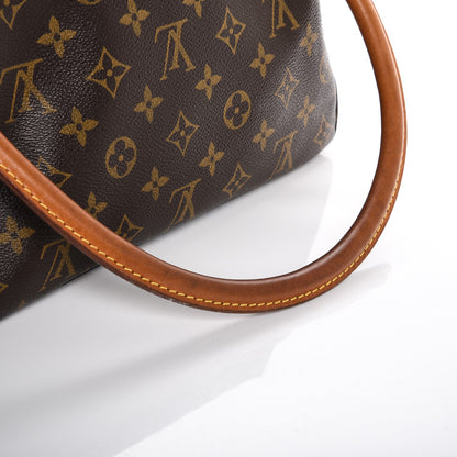 Louis Vuitton Monogram Mini Looping 9 of 9