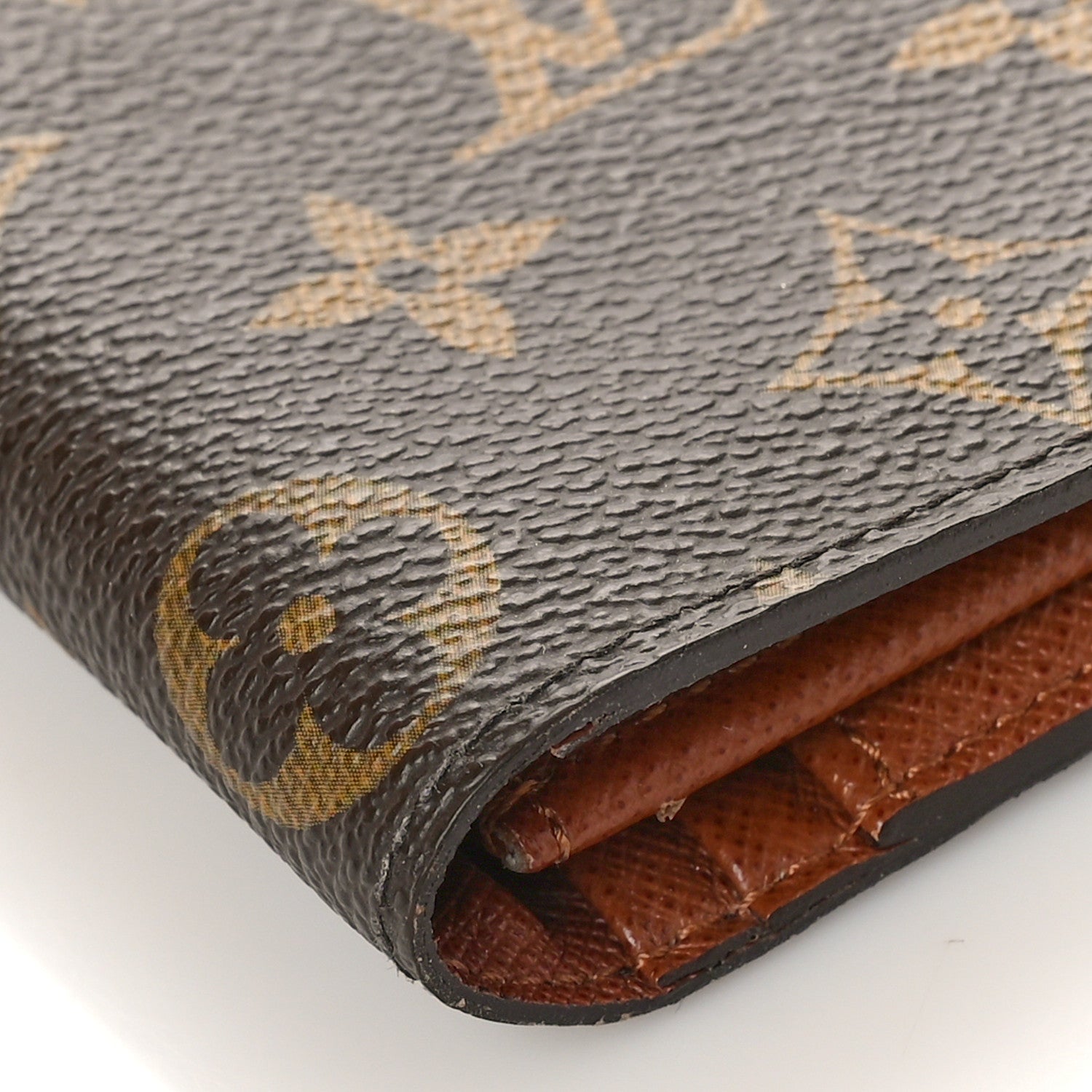 Louis Vuitton Monogram Brazza Wallet 7 of 11