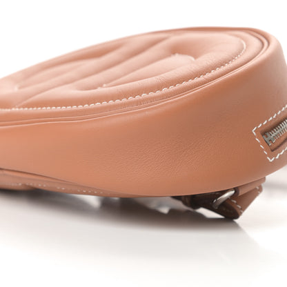 Hermes Swift In-The-Loop Belt Bag Gold 10 of 11