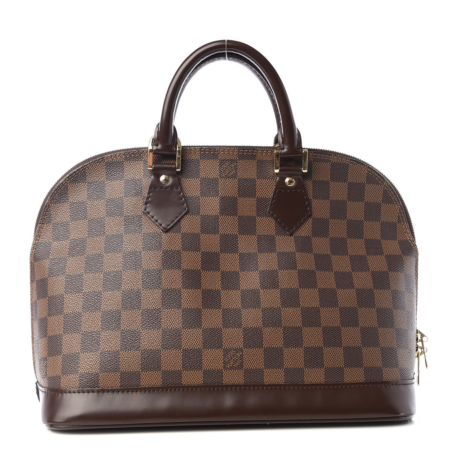 Louis Vuitton Damier Ebene Alma PM 1 of 9