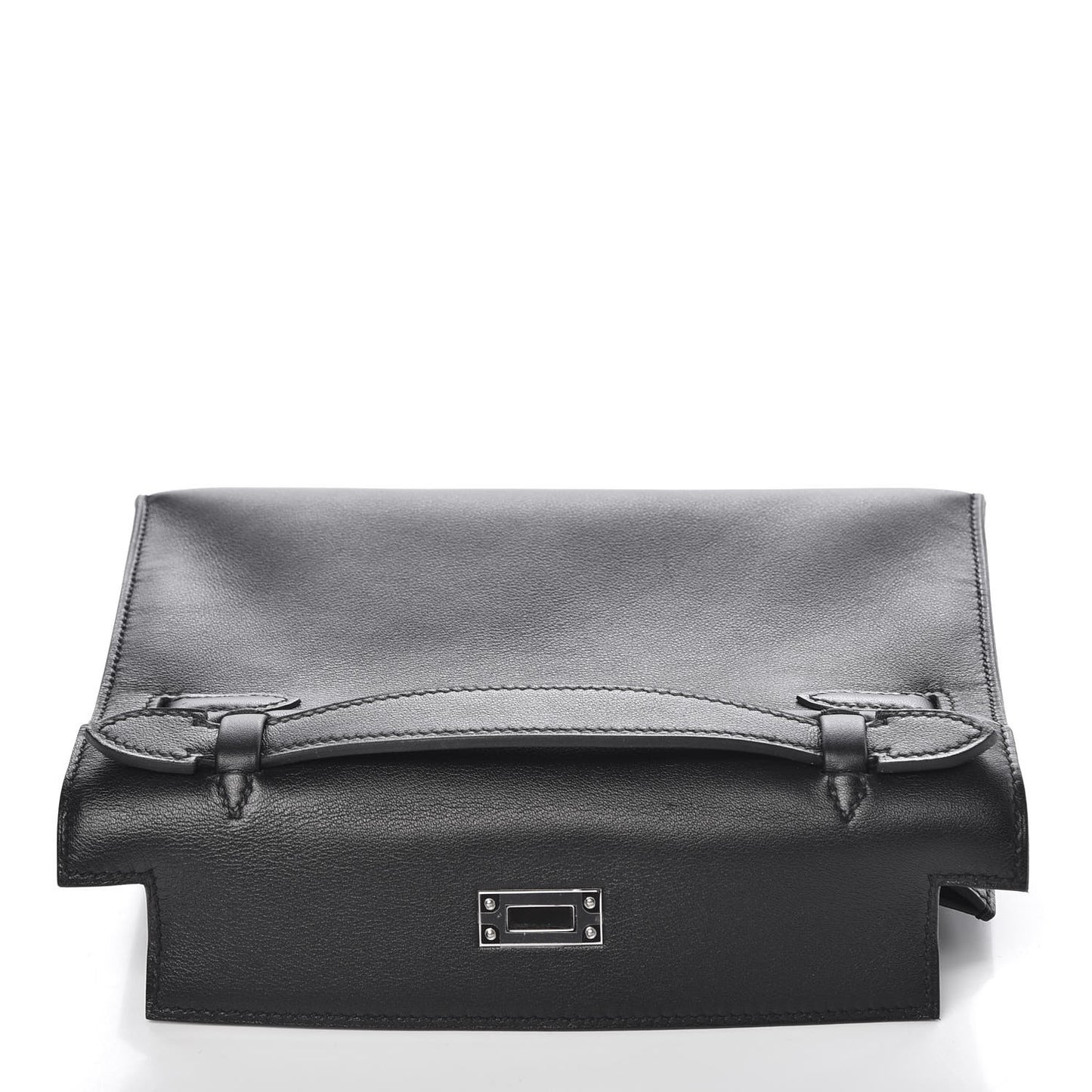 Swift Kelly Pochette Clutch Black