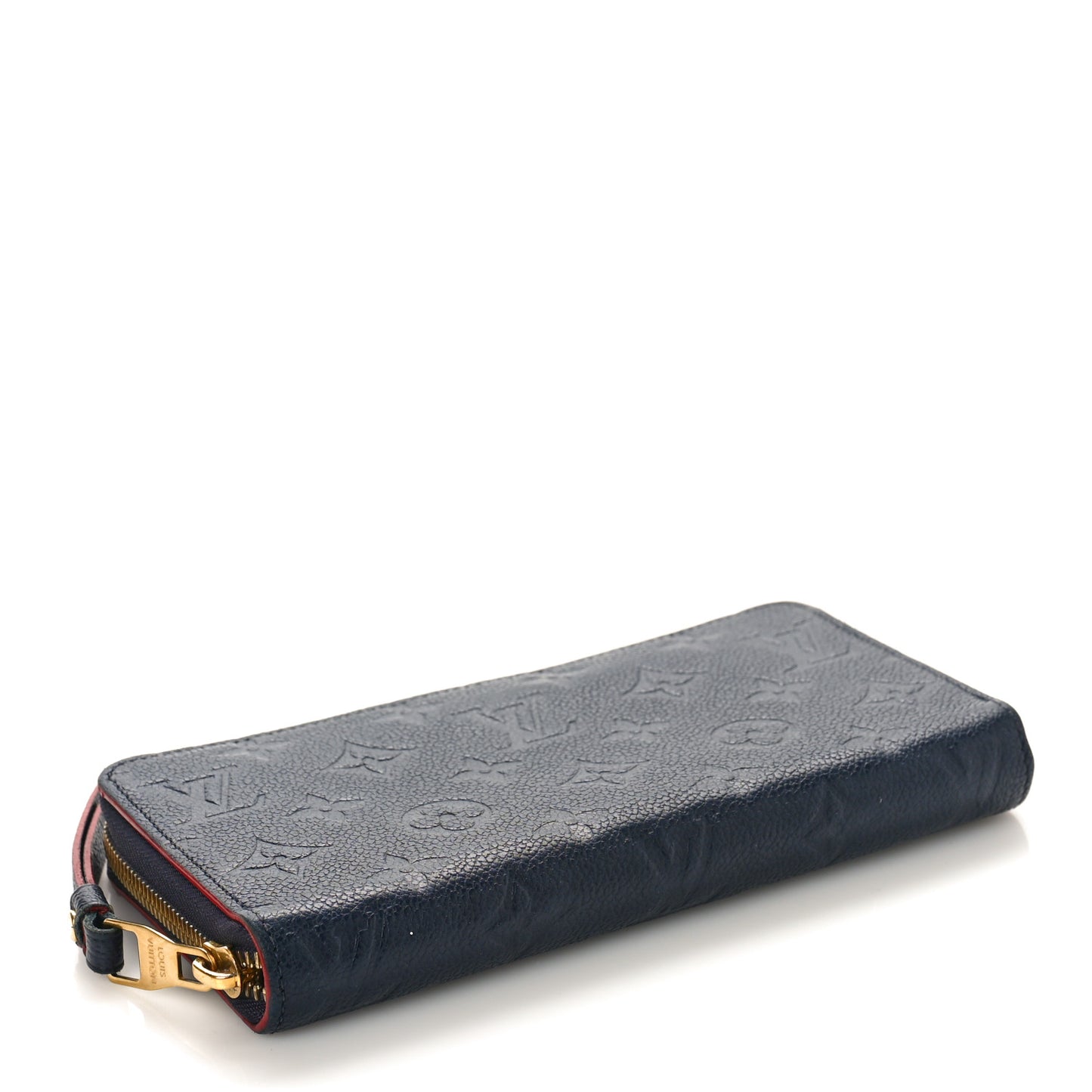 Empreinte Zippy Wallet Marine Rouge