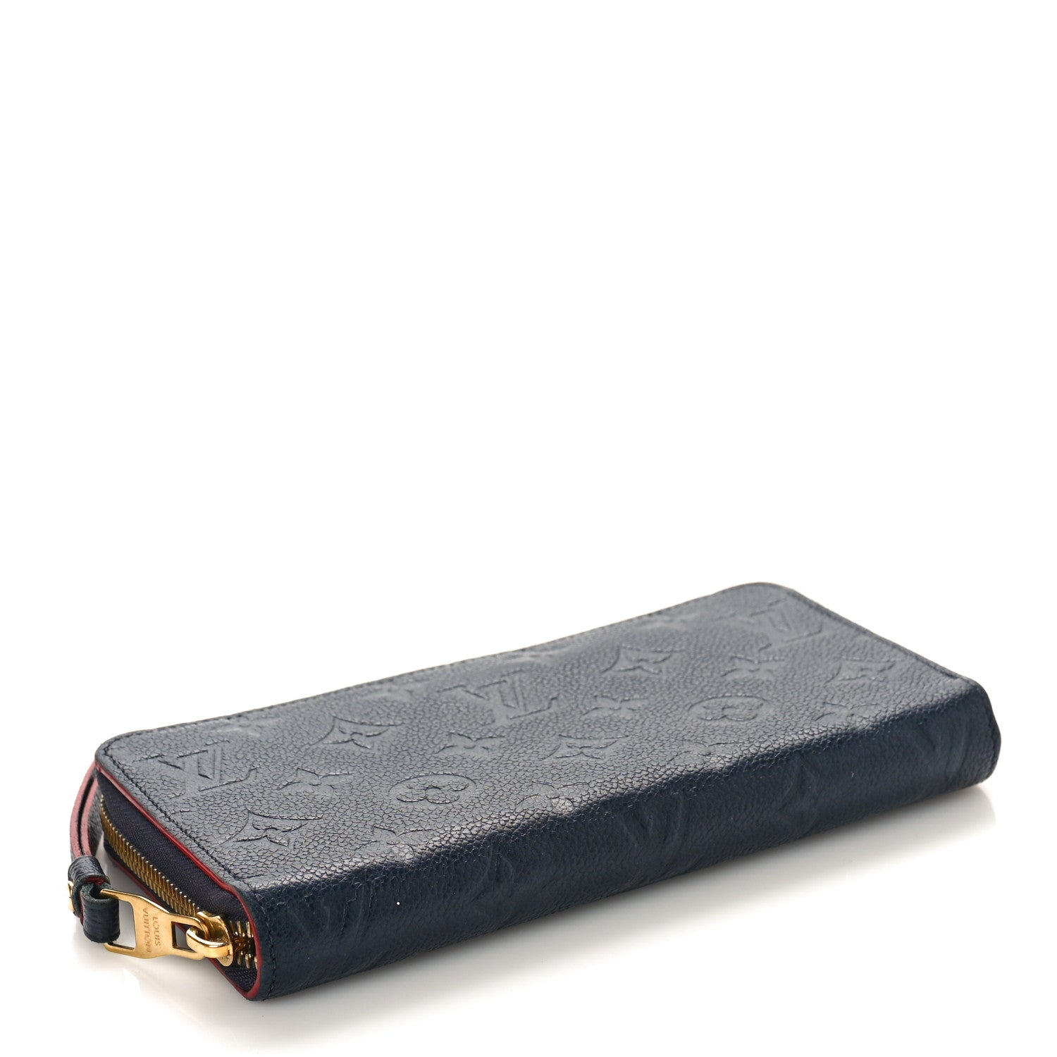 Louis Vuitton Empreinte Zippy Wallet Marine Rouge 4 of 8