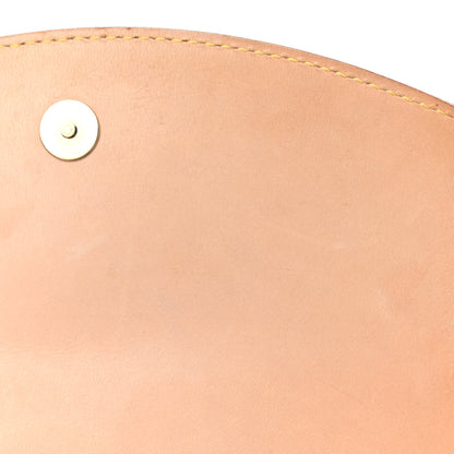 Louis Vuitton Vernis Biscayne Bay PM Marshmallow 10 of 13