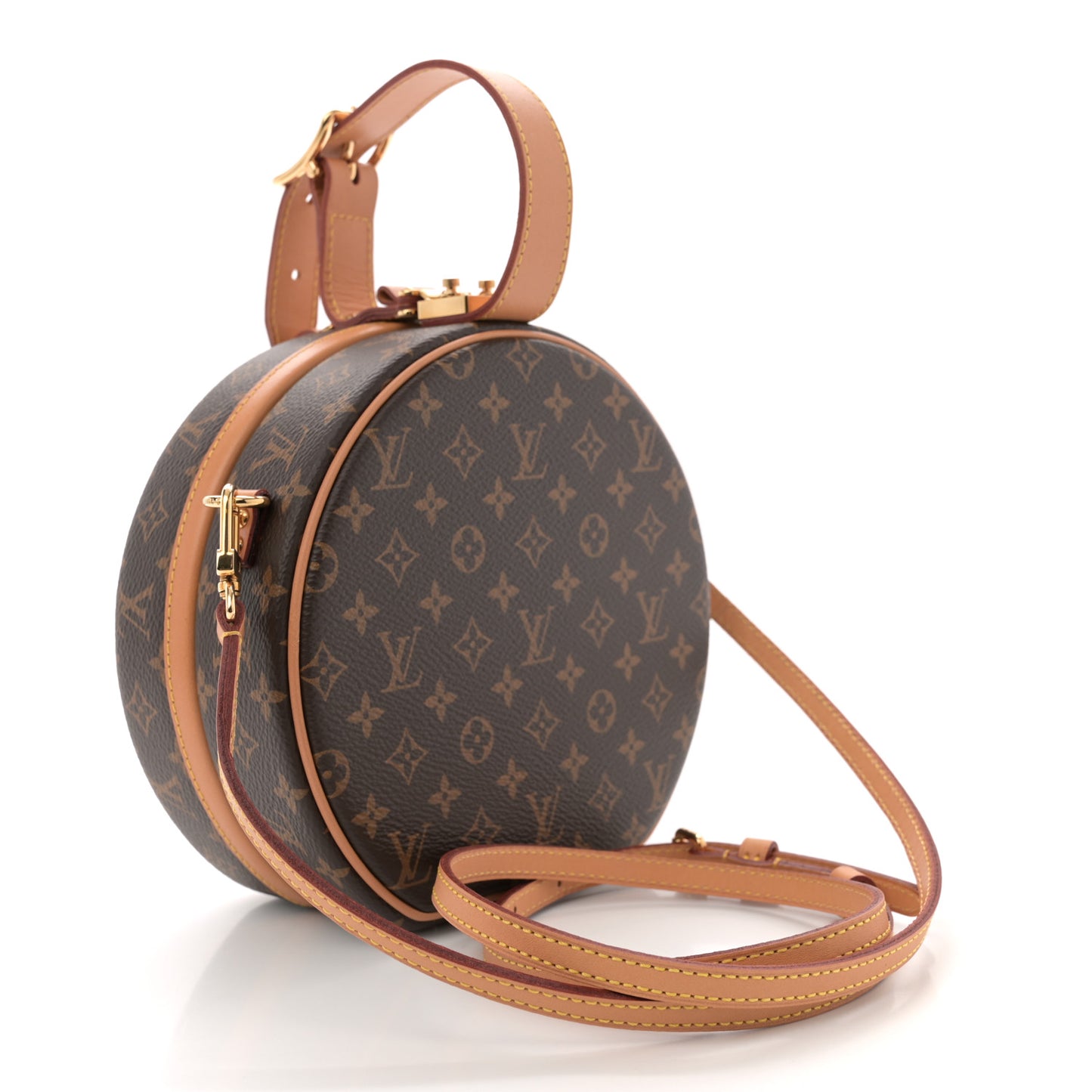 Monogram Petite Boite Chapeau