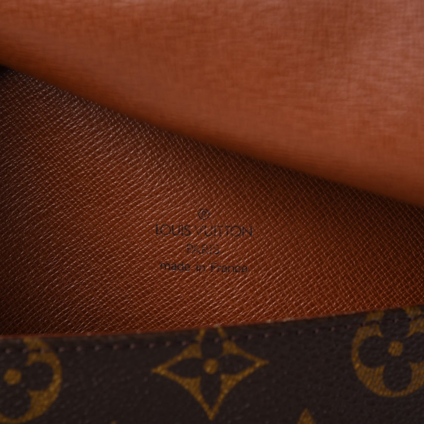 Monogram Musette GM