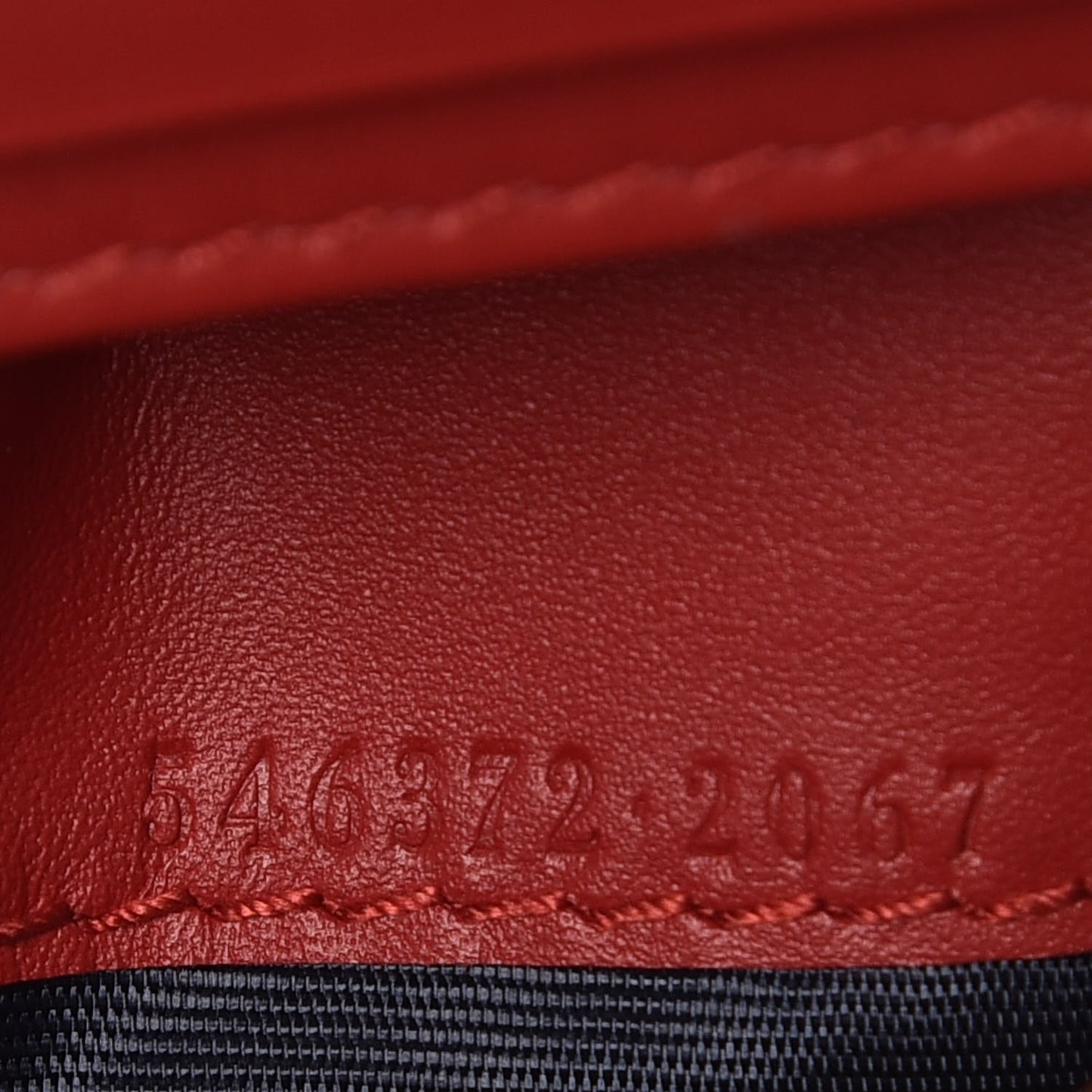 GG Supreme Monogram Blooms Card Case Wallet Beige Blue Navy Hibiscus Red