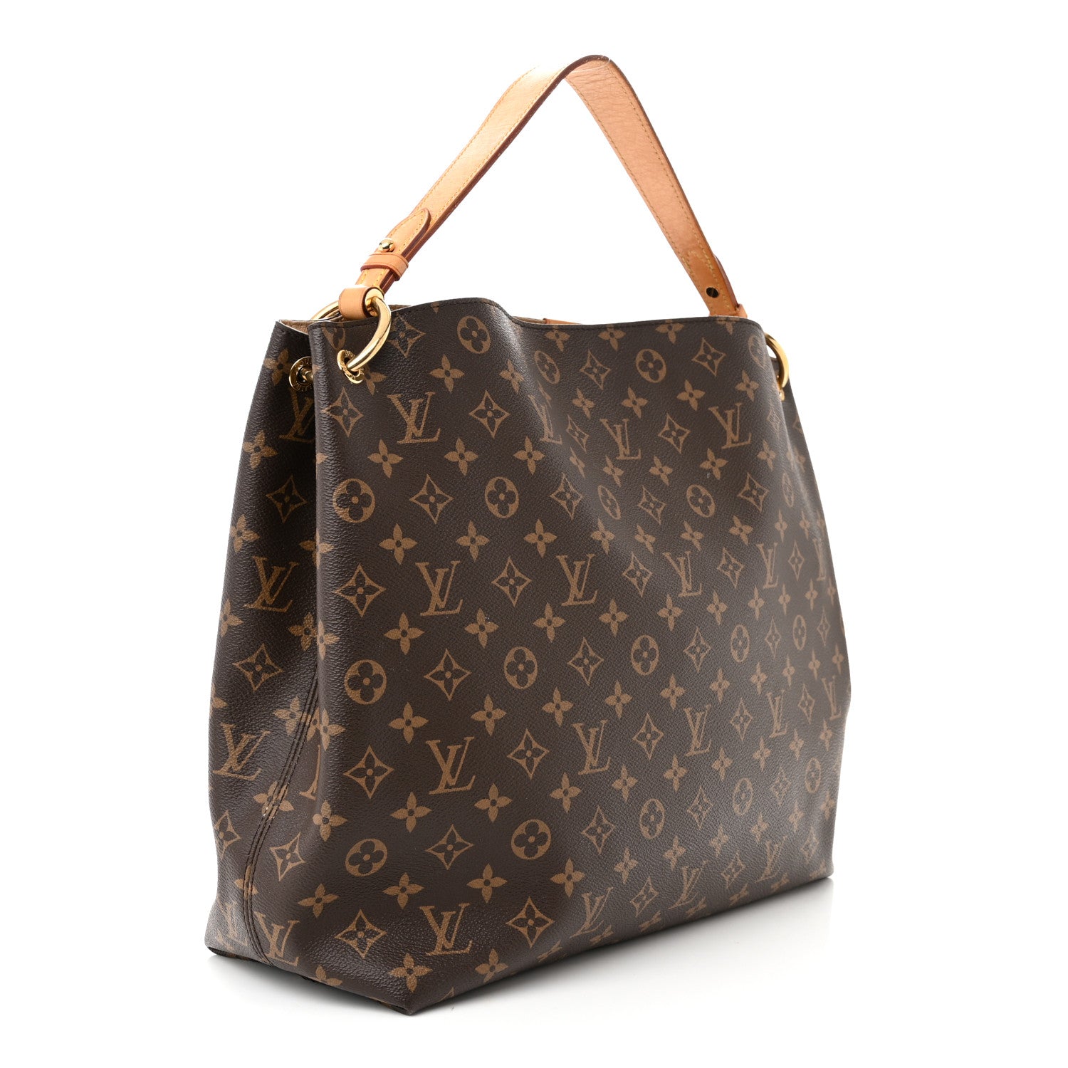 Louis Vuitton Monogram Graceful MM 3 of 11