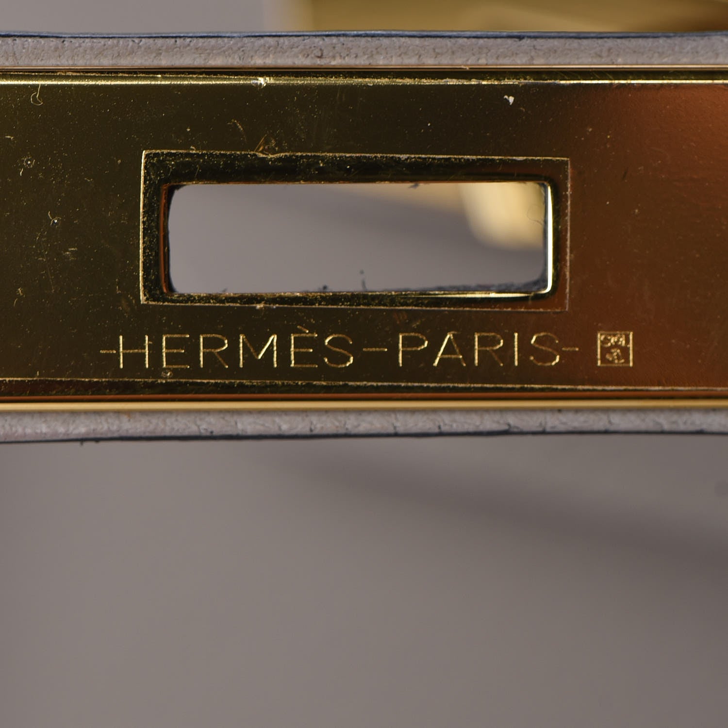 Hermes Togo Birkin 35 Gris Asphalte 11 of 35