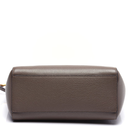 Mulberry Classic Grain Small Maple Tote Clay 9 of 11
