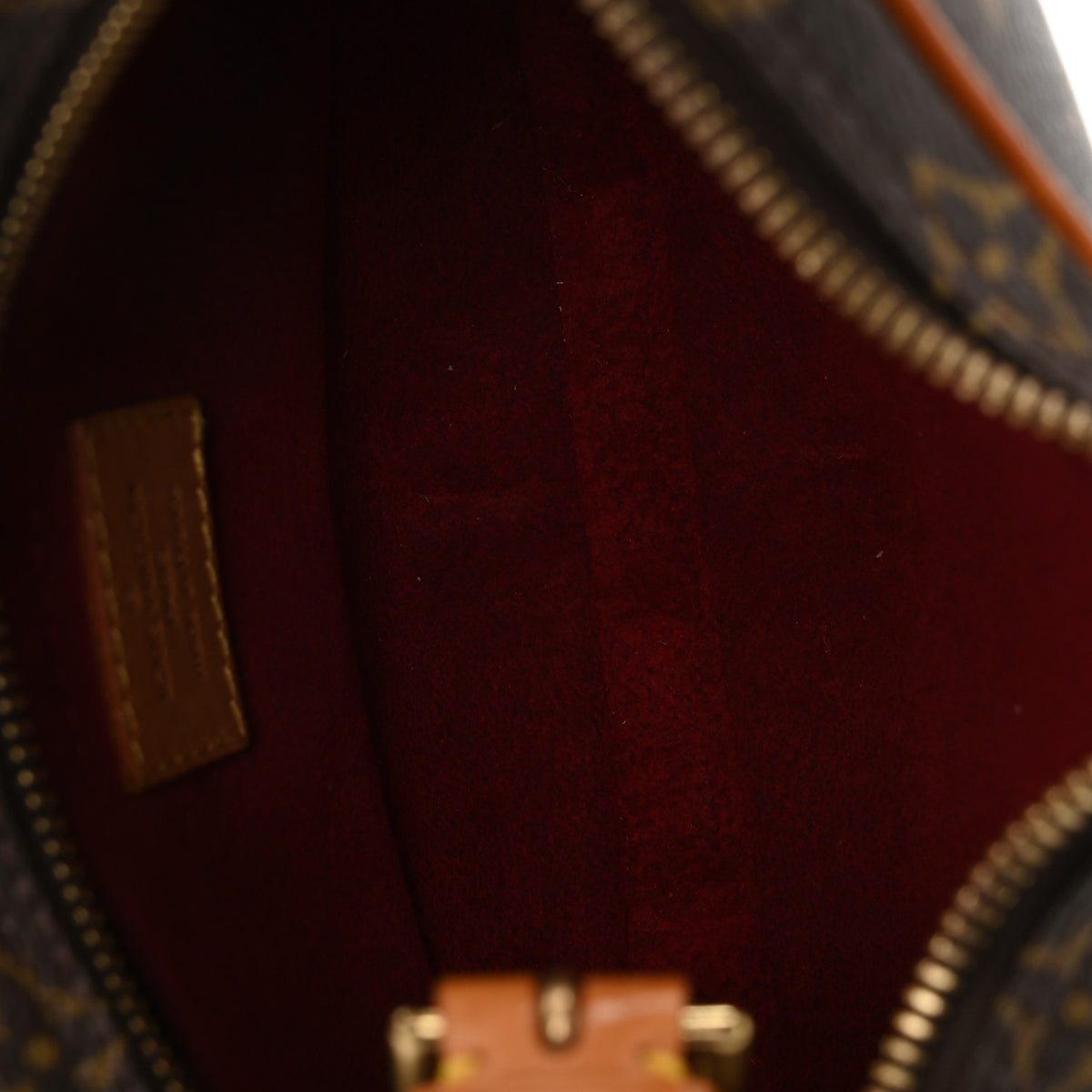 Louis Vuitton Monogram Croissant PM 5 of 11