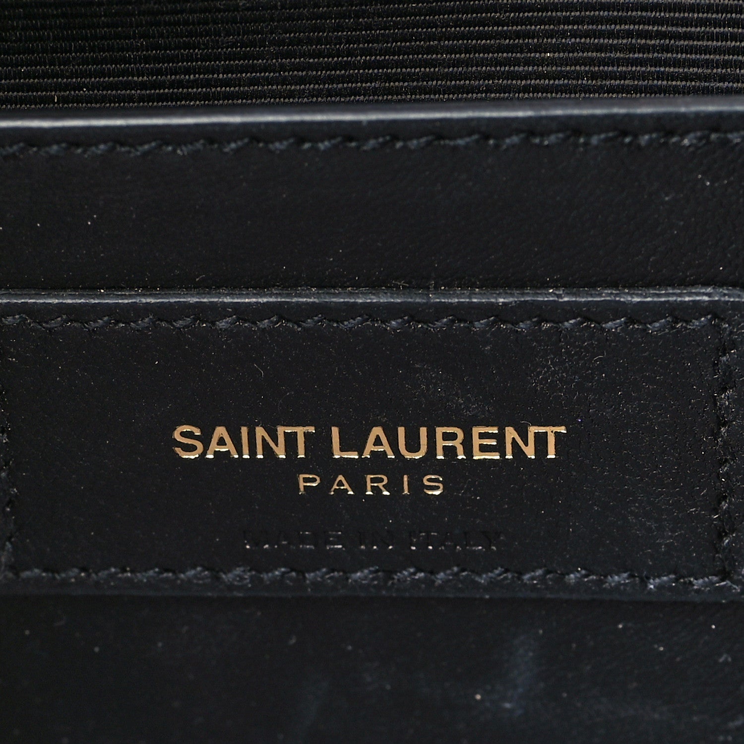 Saint Laurent Grain De Poudre Classic Monogram Cassandre Clutch Blush 6 of 11