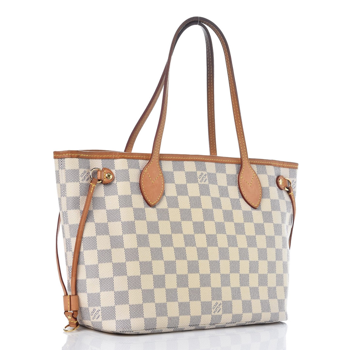 Damier Azur Neo Neverfull PM