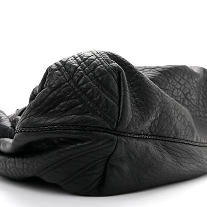 Fendi Nappa Nuvolata Spy Black 9 of 13
