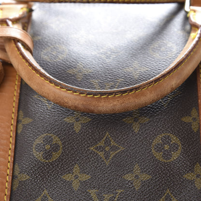 Louis Vuitton Monogram Keepall Bandouliere 60 13 of 23