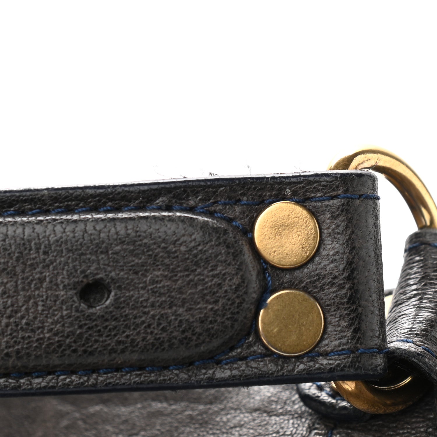 Proenza Schouler Lambskin Medium PS1 Satchel Midnight 18 of 18