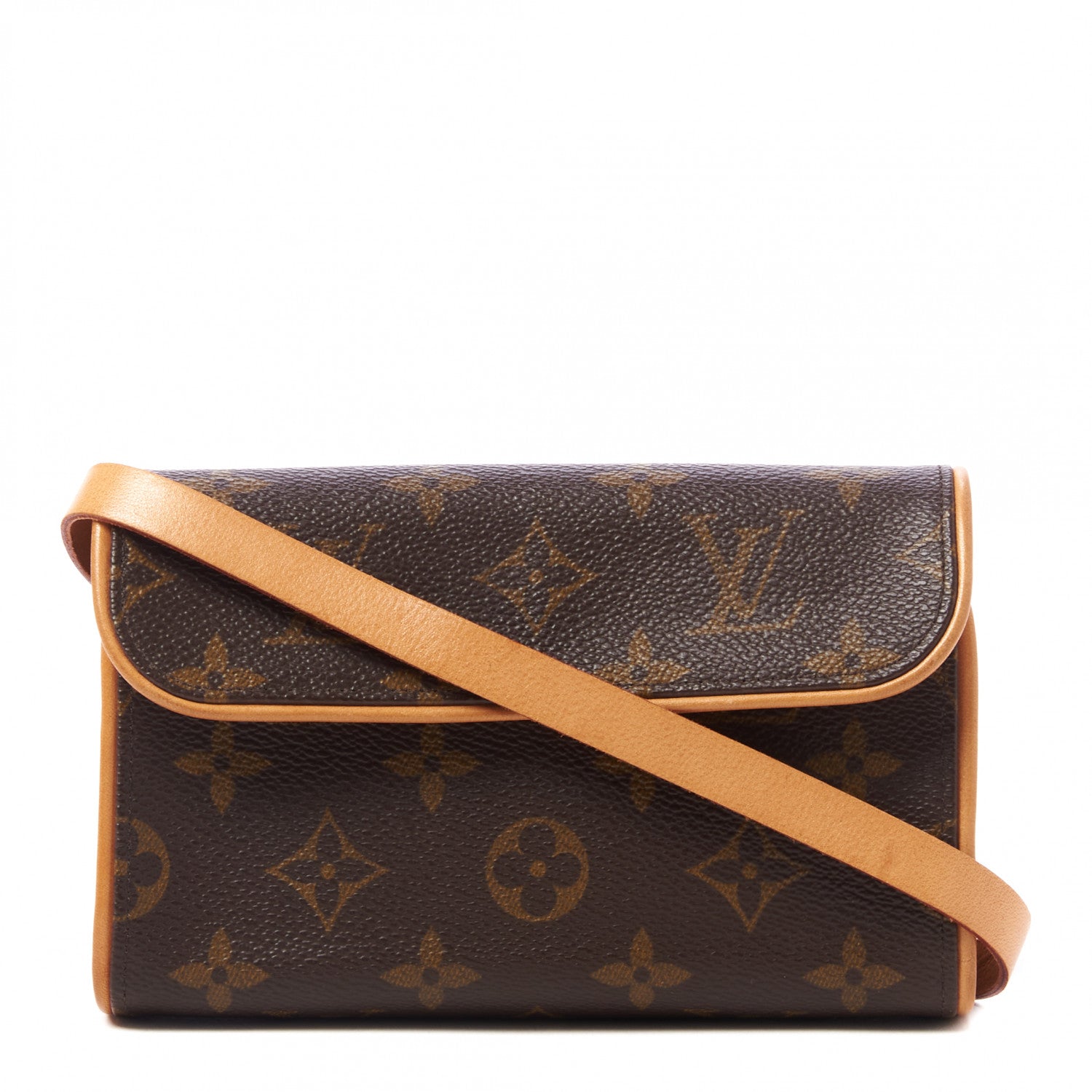 Louis Vuitton Monogram Pochette Florentine S 1 of 8