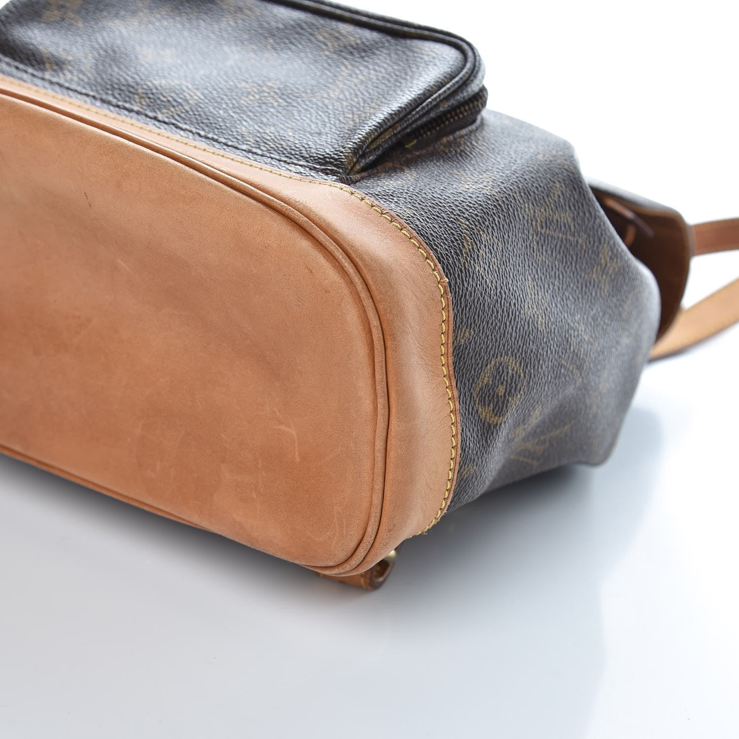 Louis Vuitton Monogram Montsouris MM Backpack 9 of 12