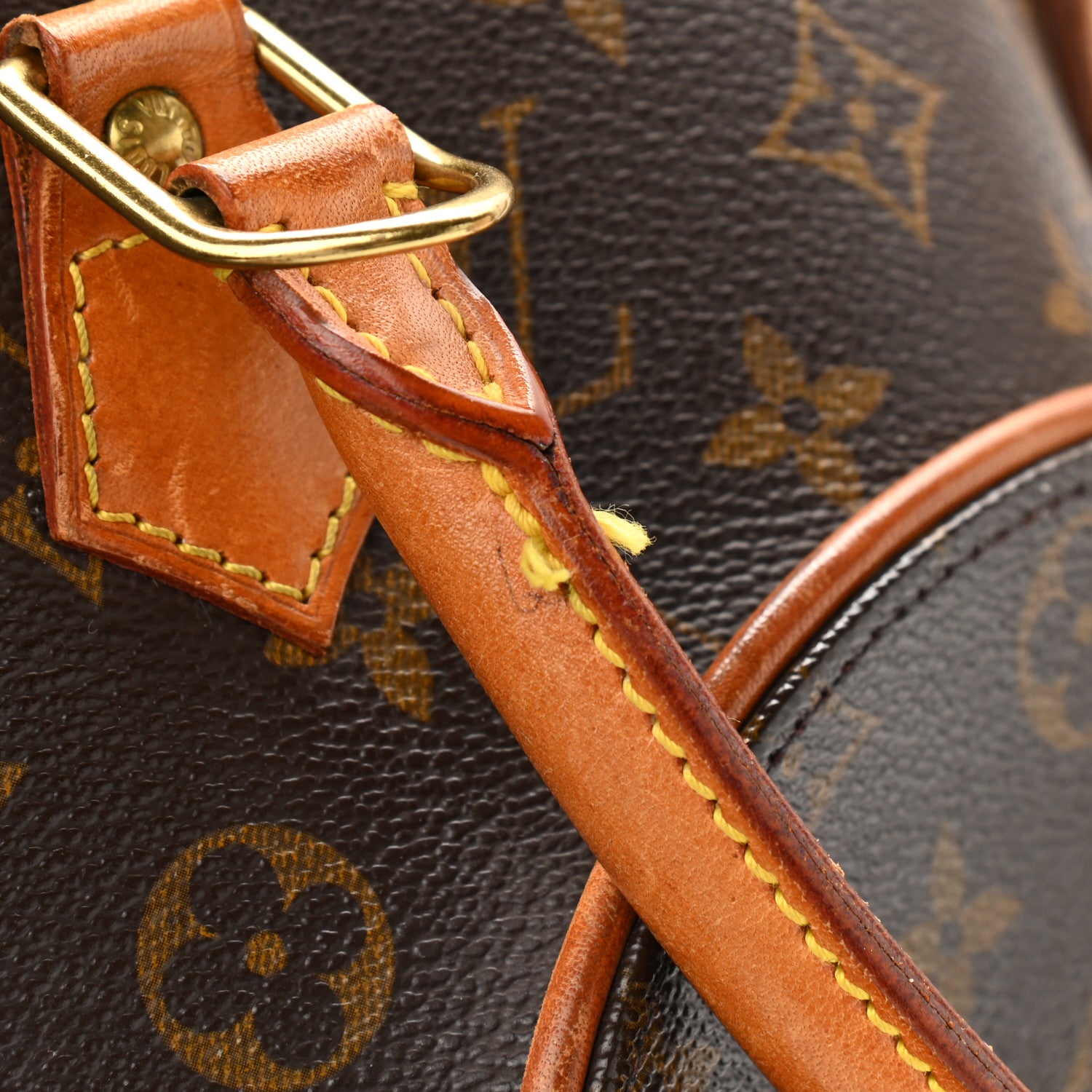 Louis Vuitton Monogram Ellipse MM 9 of 15