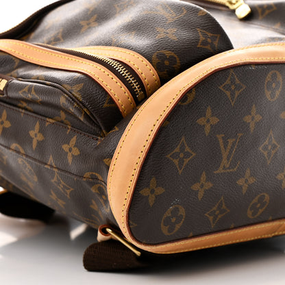 Louis Vuitton Monogram Bosphore Backpack 8 of 9