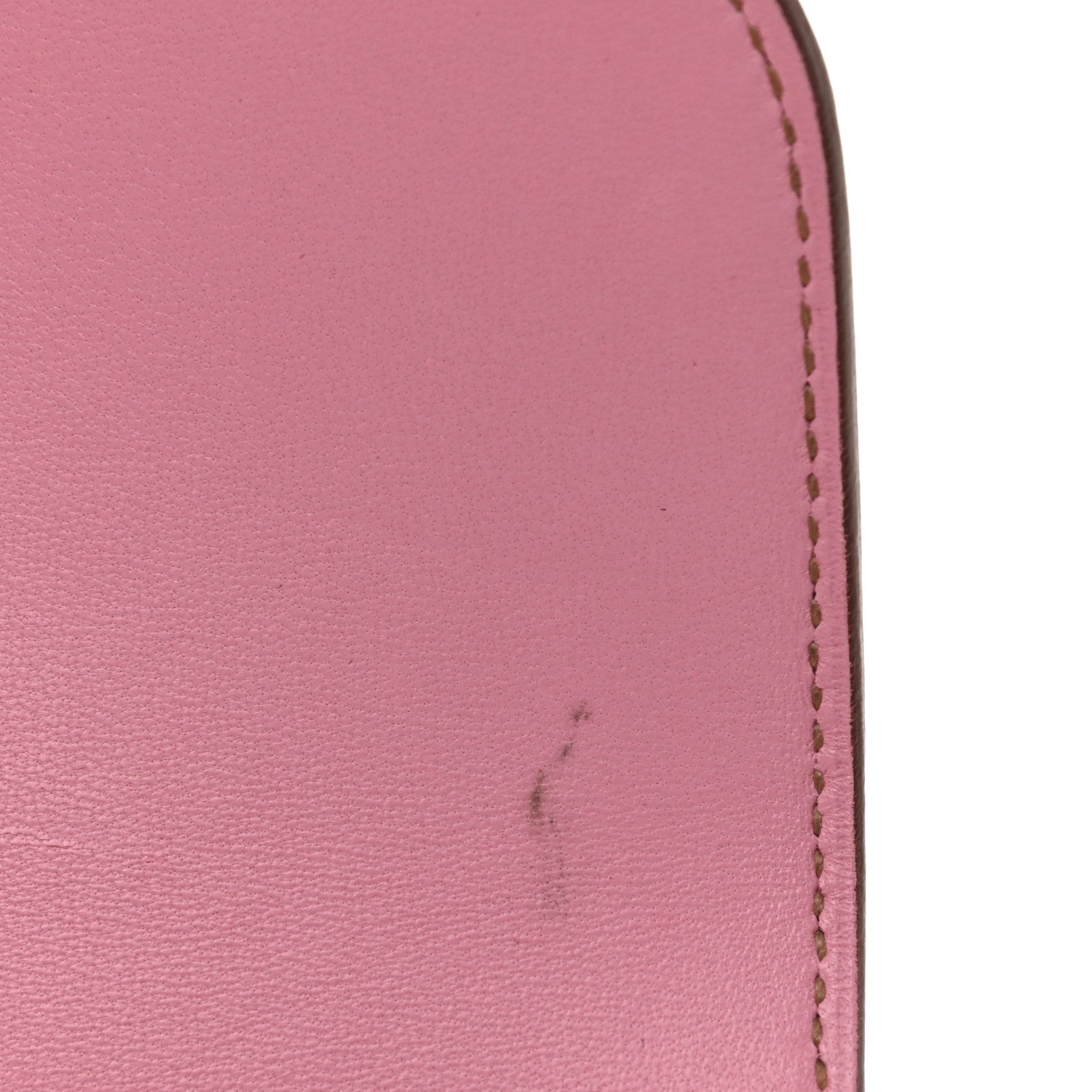 Hermes Epsom Constance Slim Wallet 5P Pink 8 of 8