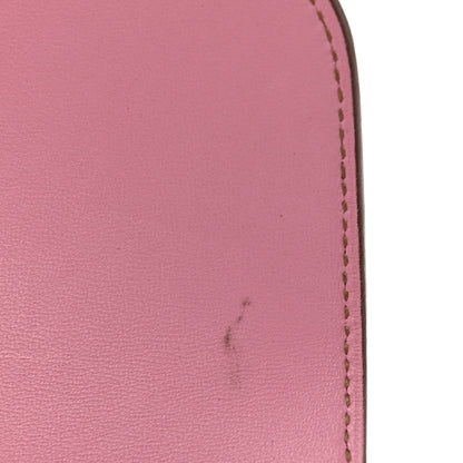 Hermes Epsom Constance Slim Wallet 5P Pink 8 of 8