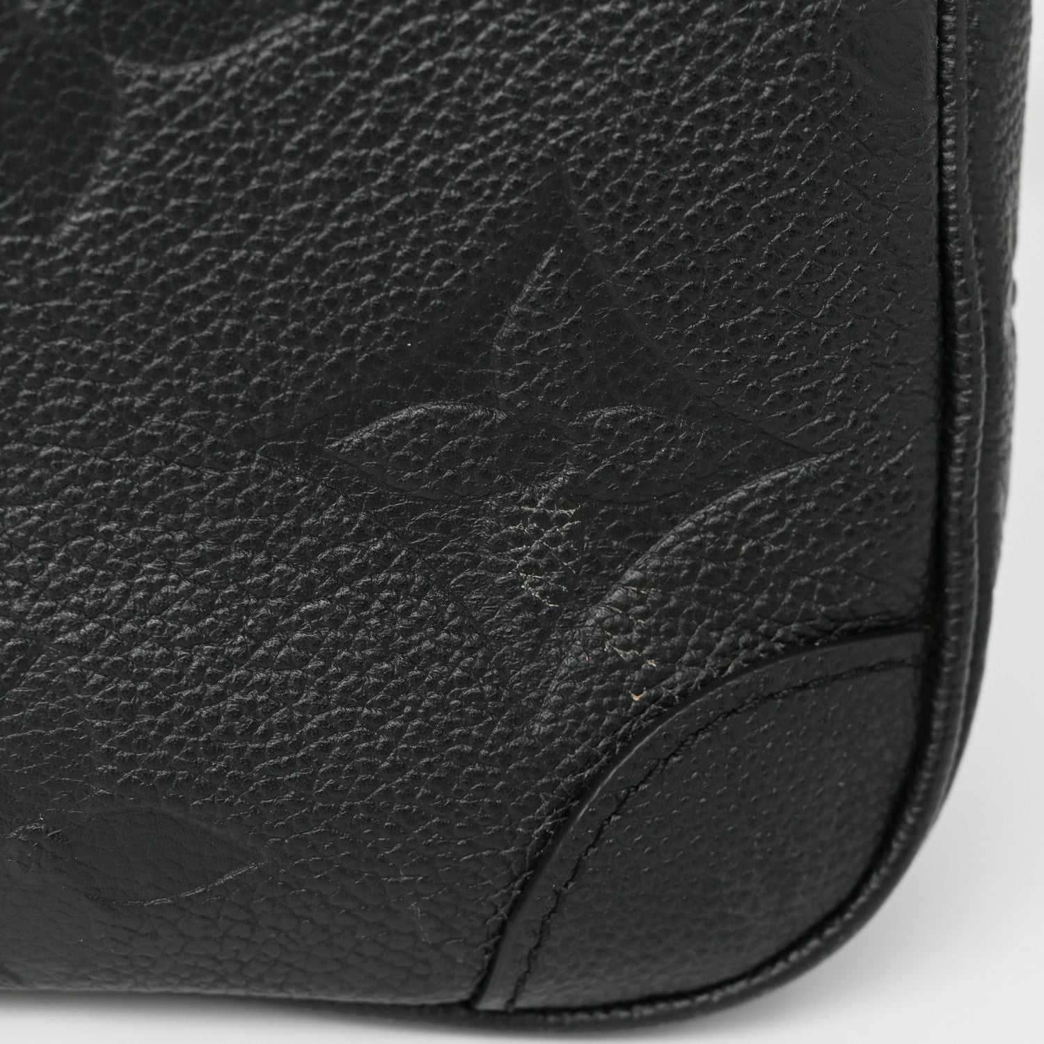 Louis Vuitton Empreinte Monogram Giant Diane Black 10 of 13