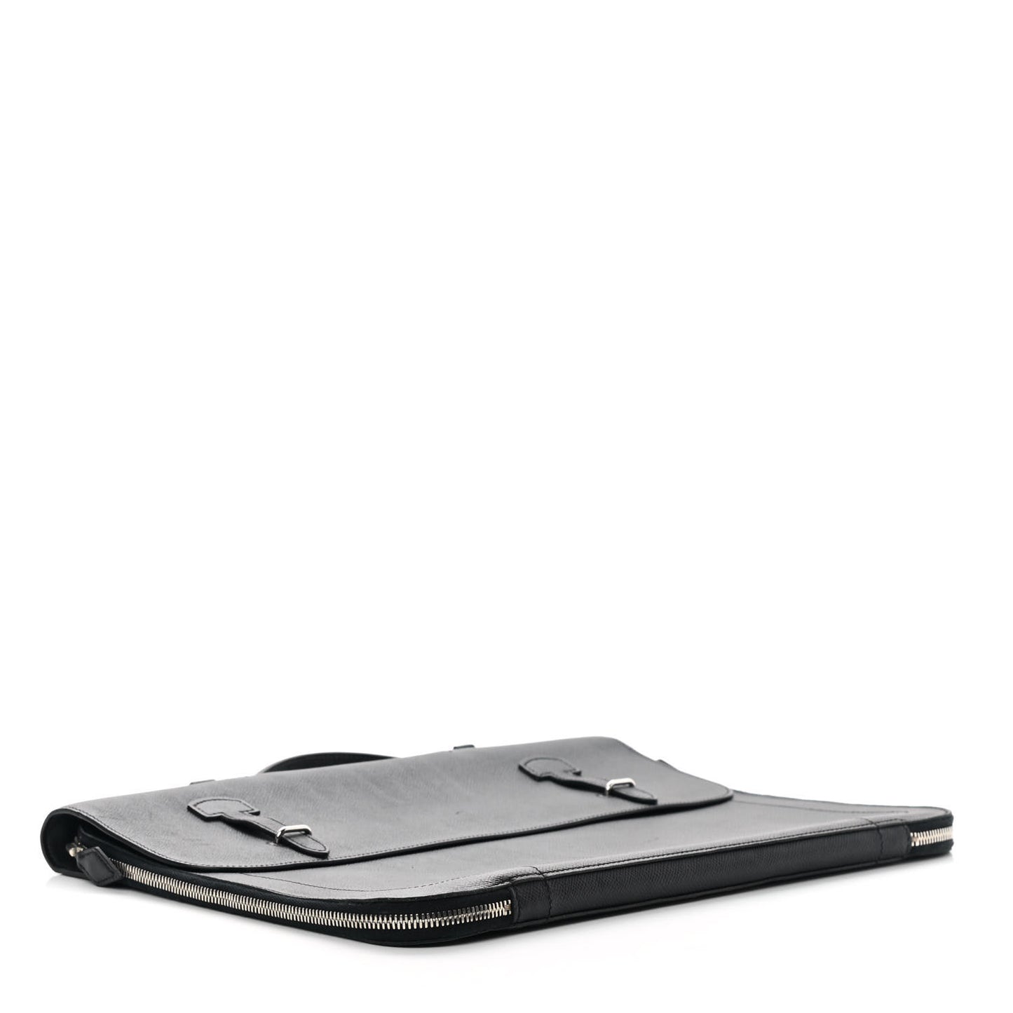 Epsom Serviette 57 Briefcase Black