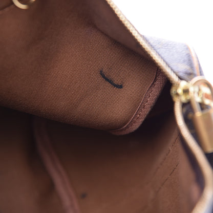 Louis Vuitton Monogram Speedy Bandouliere 35 12 of 25