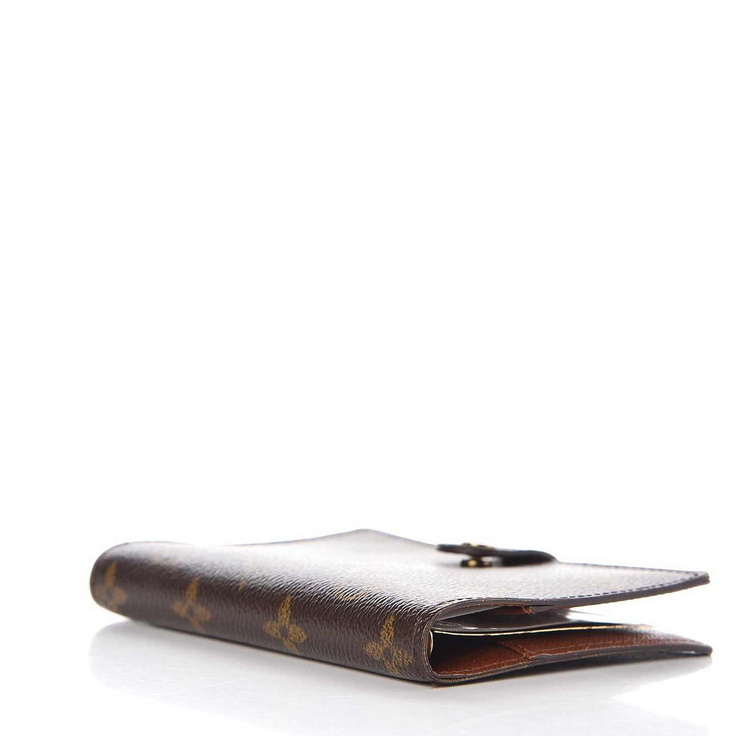 Monogram Small Ring Agenda