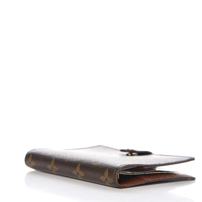 Louis Vuitton Monogram Small Ring Agenda 4 of 8