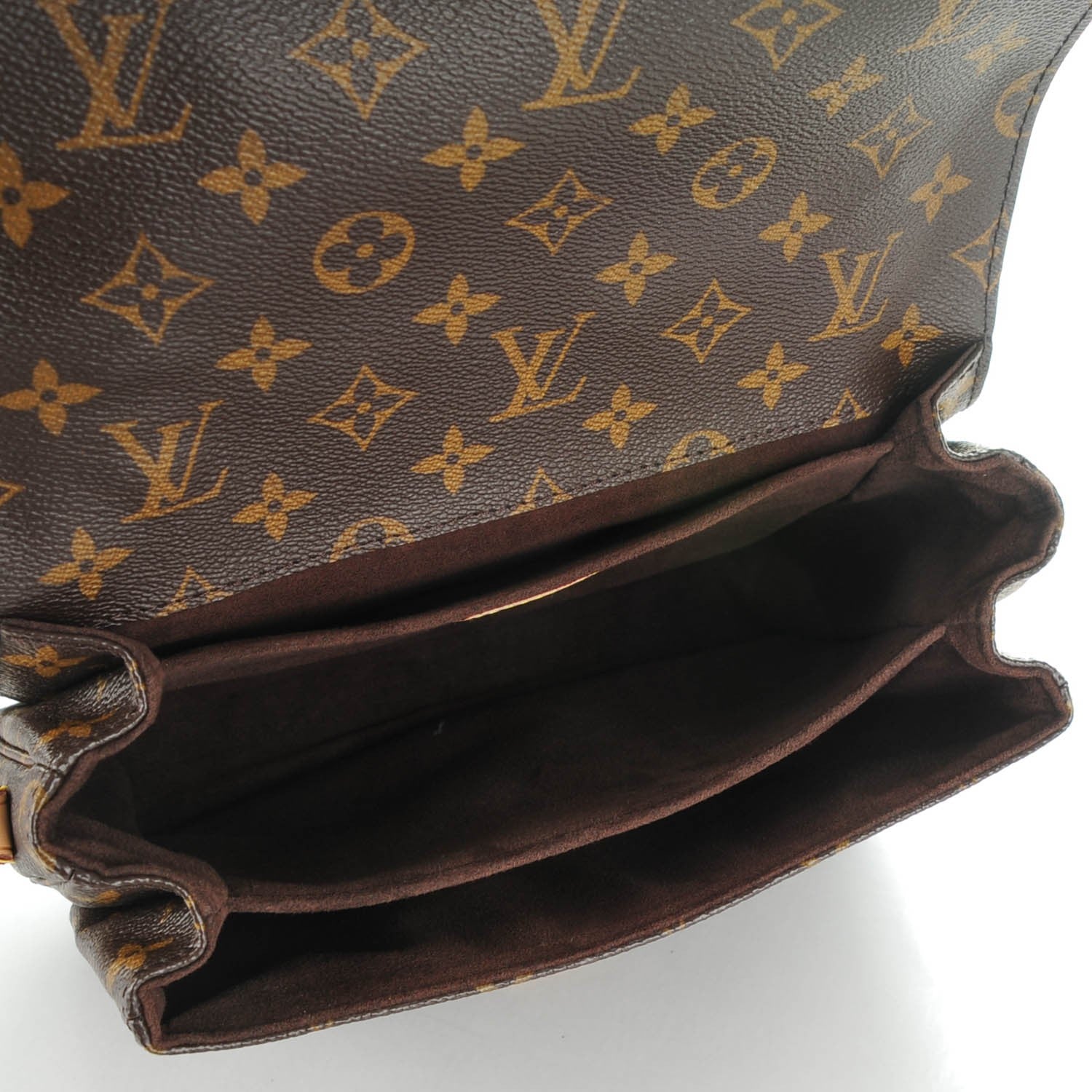 Louis Vuitton Monogram Pochette Metis 5 of 7