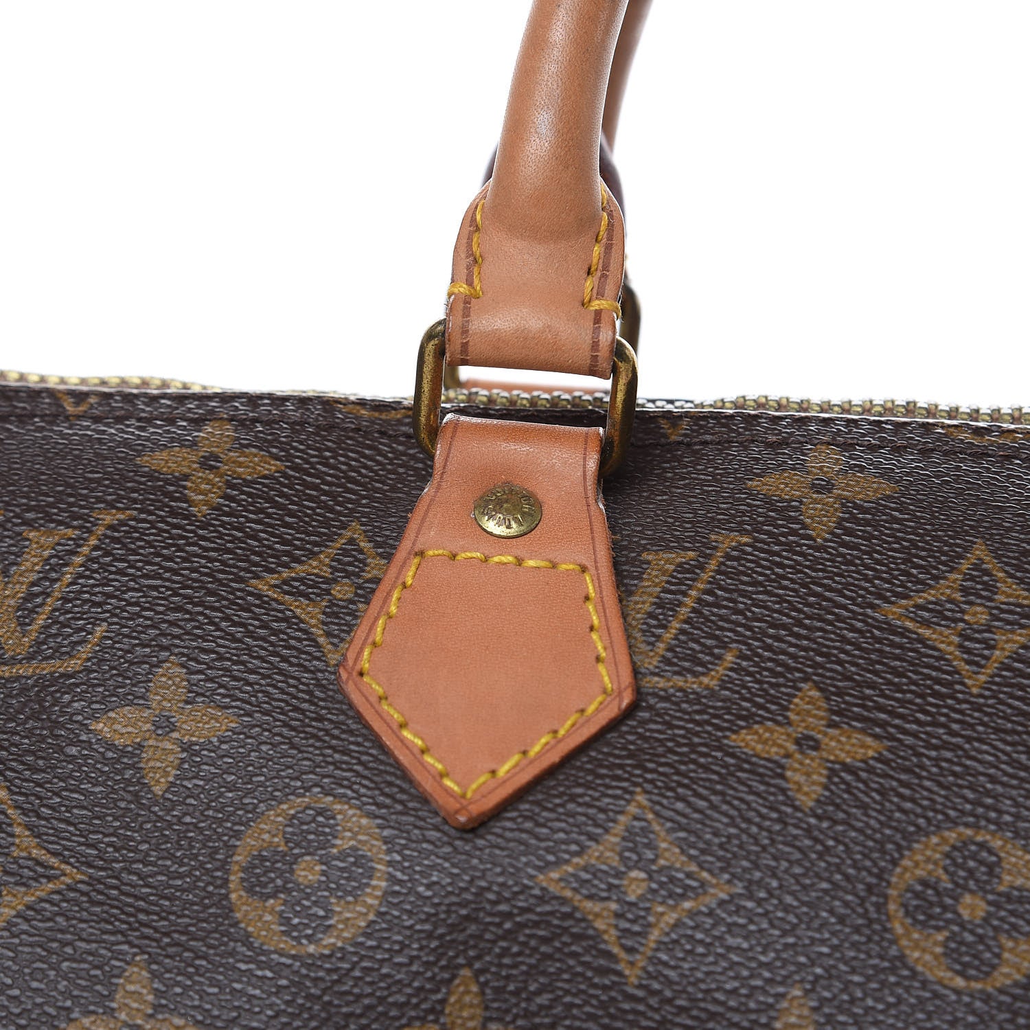Louis Vuitton Monogram Speedy 35 12 of 15