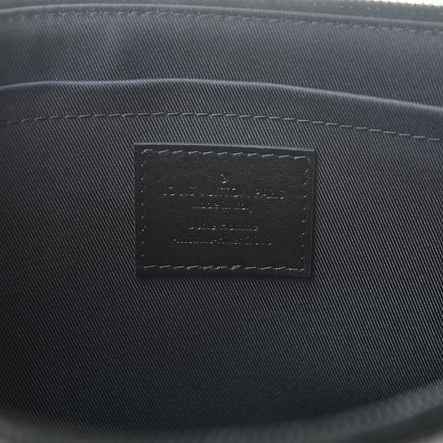Monogram Glaze Cosmos Pochette