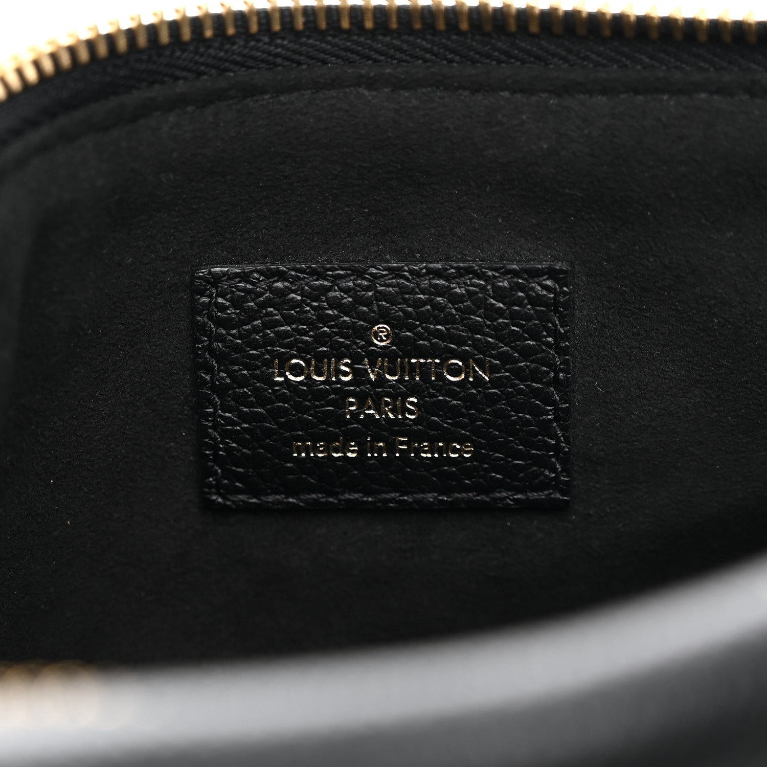 Louis Vuitton Empreinte Twice Black 7 of 12