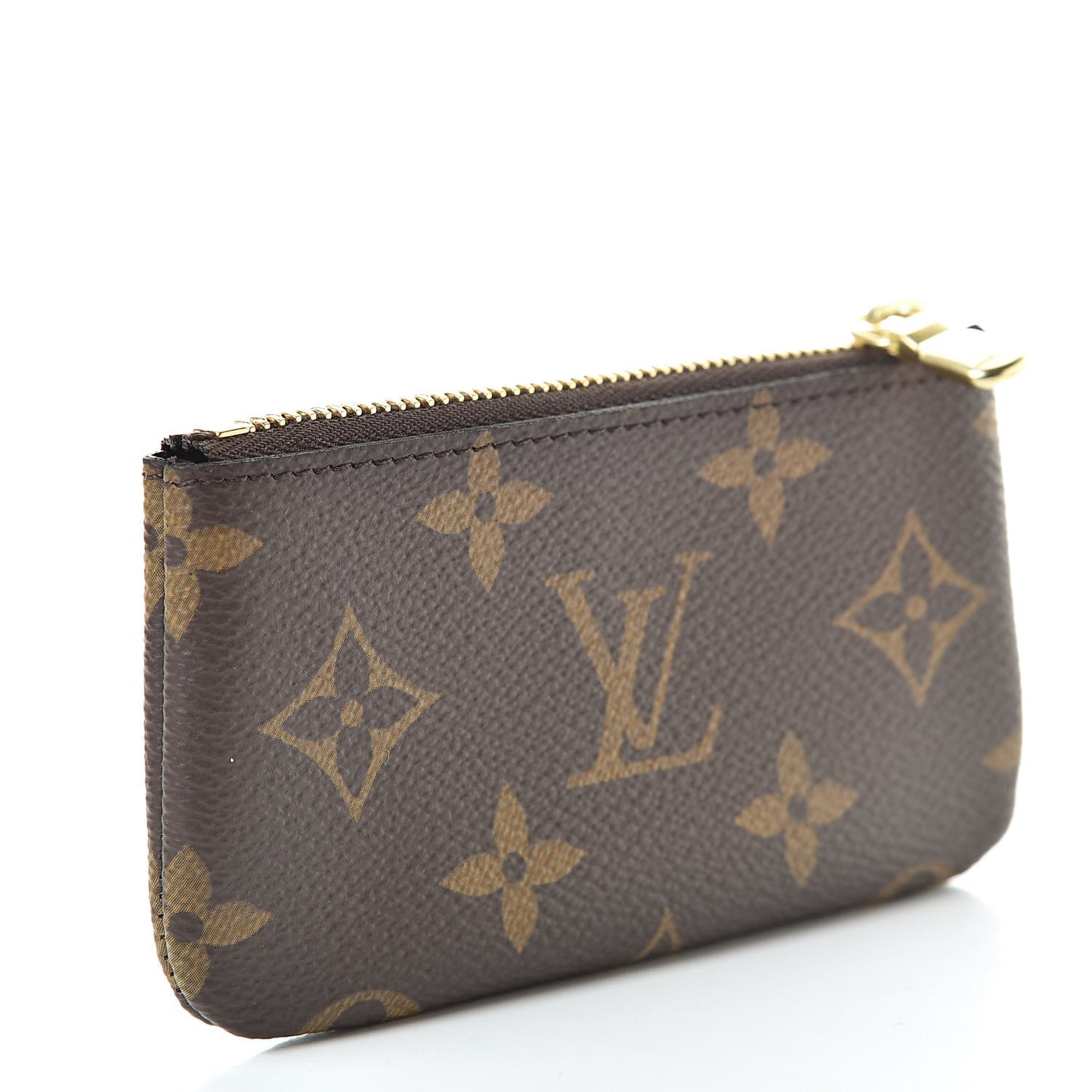 Monogram Key Pouch