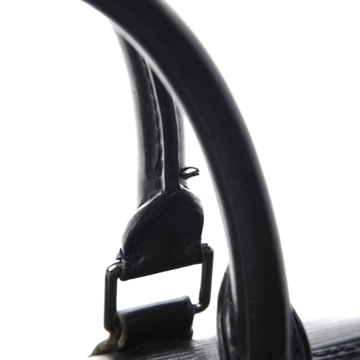 Louis Vuitton Epi Speedy 25 Black 23 of 25