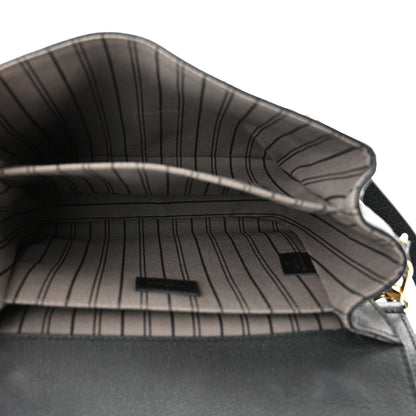 Louis Vuitton Empreinte Pochette Metis Black 5 of 10