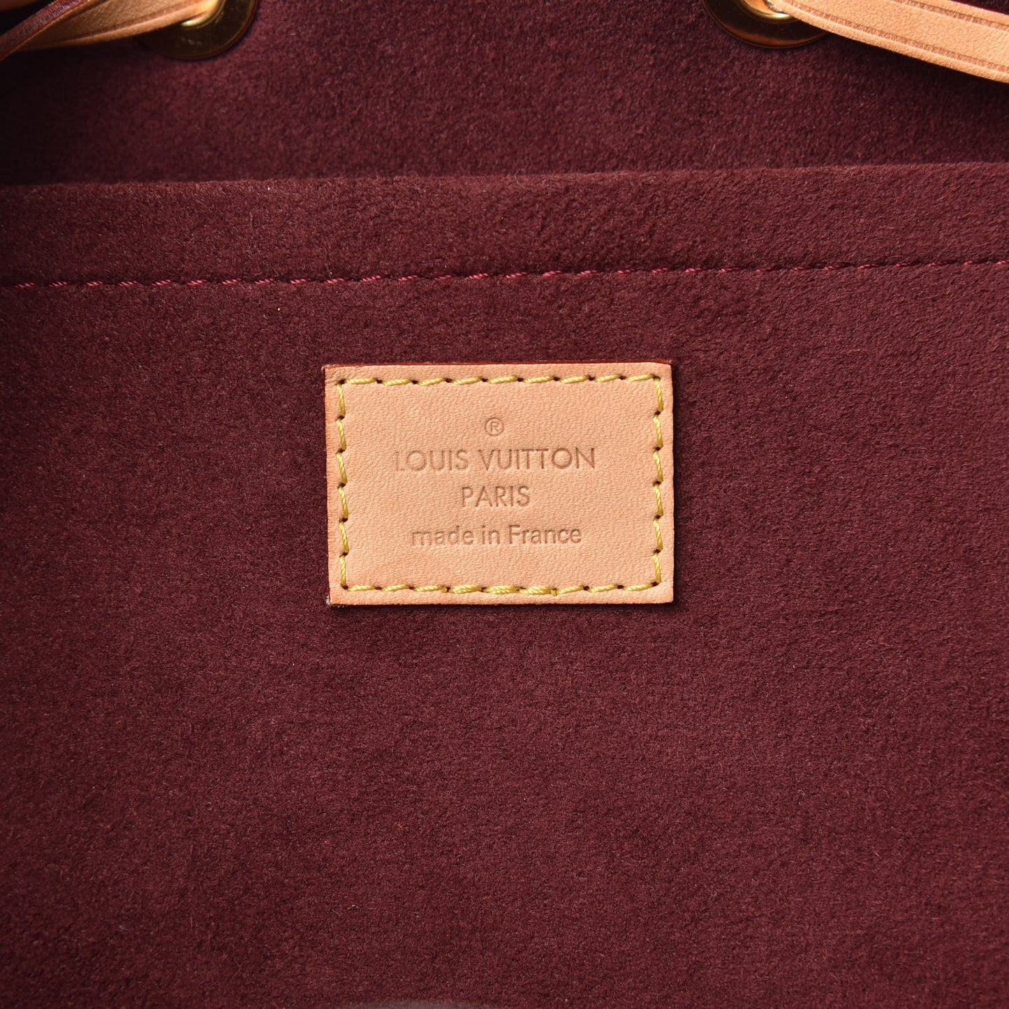 Monogram Montsouris NM Backpack