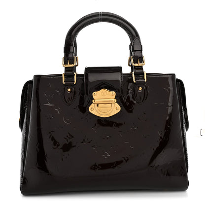 Louis Vuitton Vernis Melrose Avenue Amarante 1 of 11