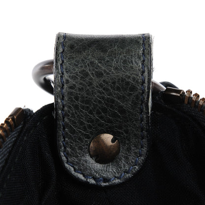 Balenciaga Agneau Courier Anthracite 10 of 11