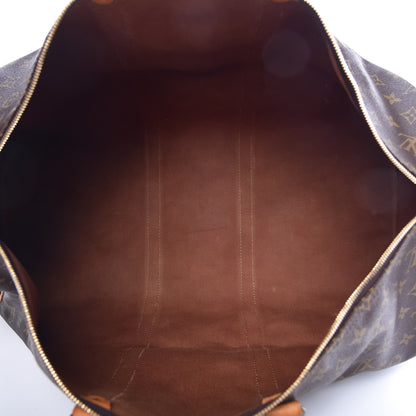 Louis Vuitton Monogram Keepall 55 5 of 28