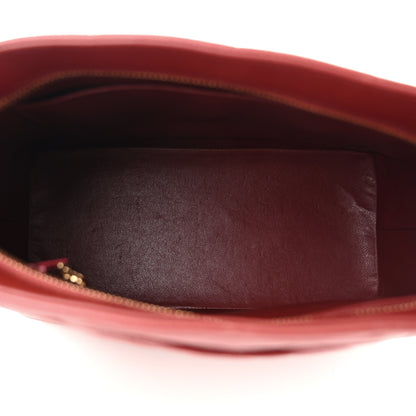 Chanel Caviar Quilted Medallion Tote Bordeaux 5 of 11